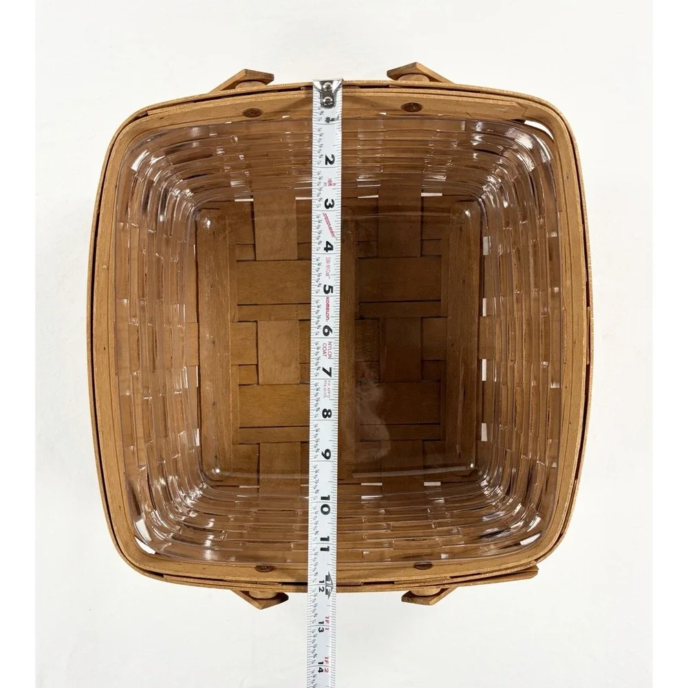 Vtg 1990 Longaberger 12